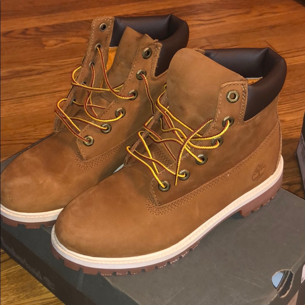Timberland boots